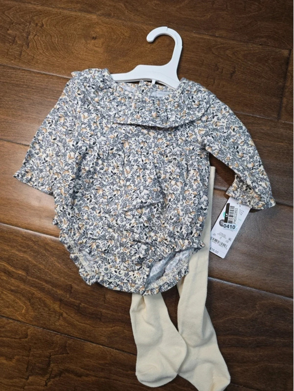 3m brand new romper, from carter's item, 410G5